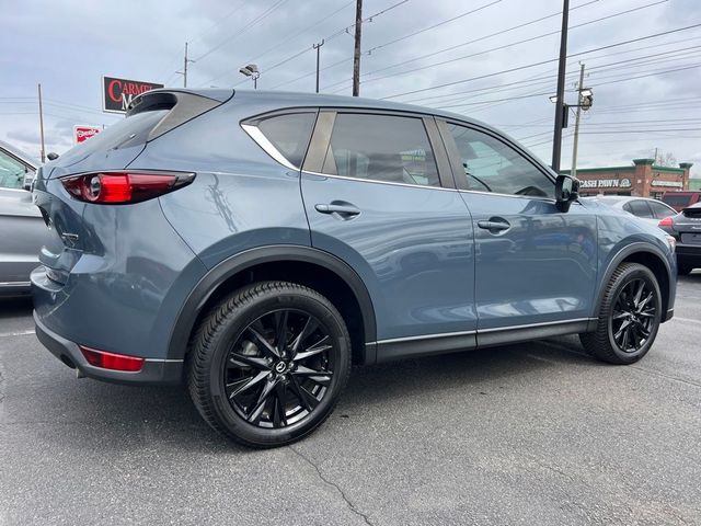 2021 Mazda CX-5 Carbon Edition