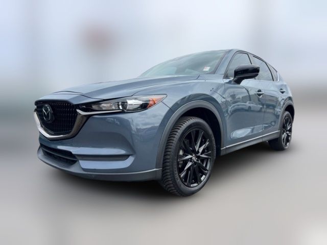 2021 Mazda CX-5 Carbon Edition