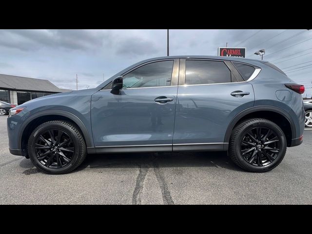 2021 Mazda CX-5 Carbon Edition