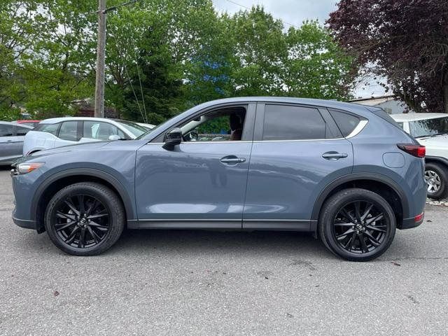 2021 Mazda CX-5 Carbon Edition