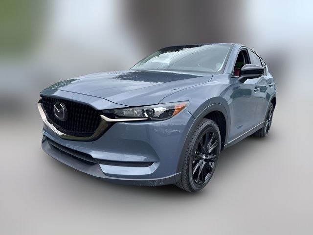 2021 Mazda CX-5 Carbon Edition