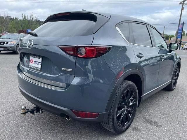 2021 Mazda CX-5 Carbon Edition