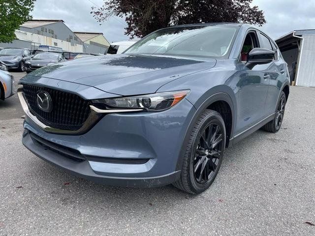 2021 Mazda CX-5 Carbon Edition