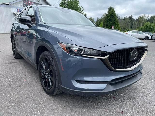 2021 Mazda CX-5 Carbon Edition