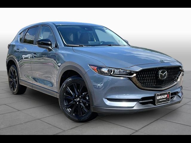 2021 Mazda CX-5 Carbon Edition