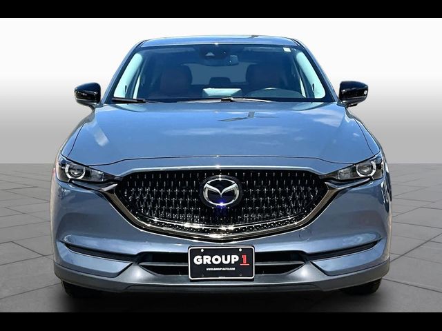 2021 Mazda CX-5 Carbon Edition