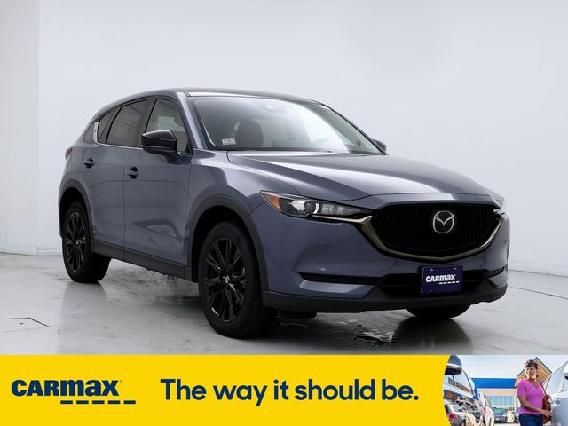 2021 Mazda CX-5 Carbon Edition