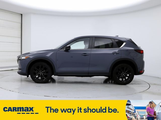 2021 Mazda CX-5 Carbon Edition