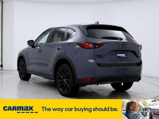 2021 Mazda CX-5 Carbon Edition