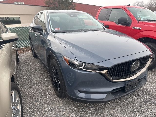 2021 Mazda CX-5 Carbon Edition