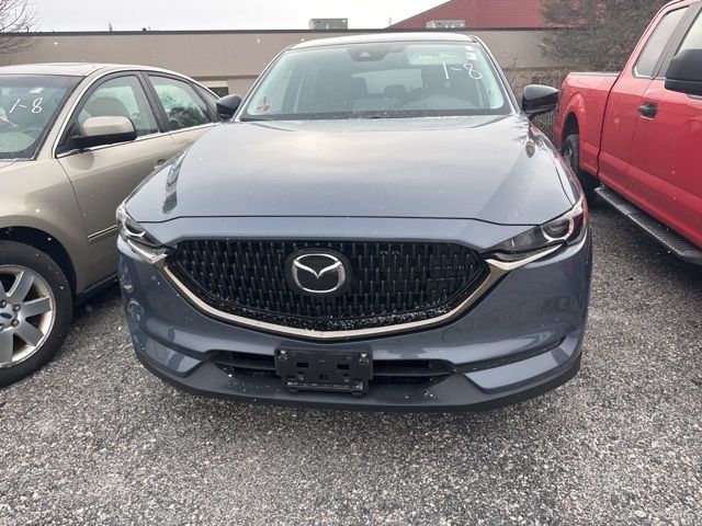 2021 Mazda CX-5 Carbon Edition