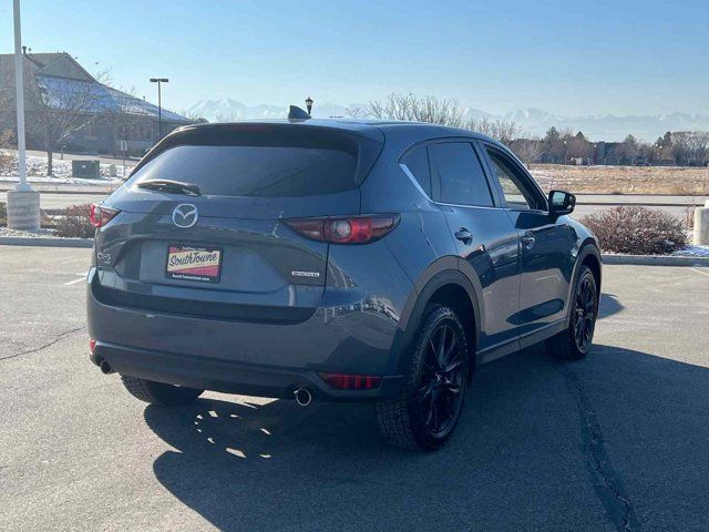 2021 Mazda CX-5 Carbon Edition