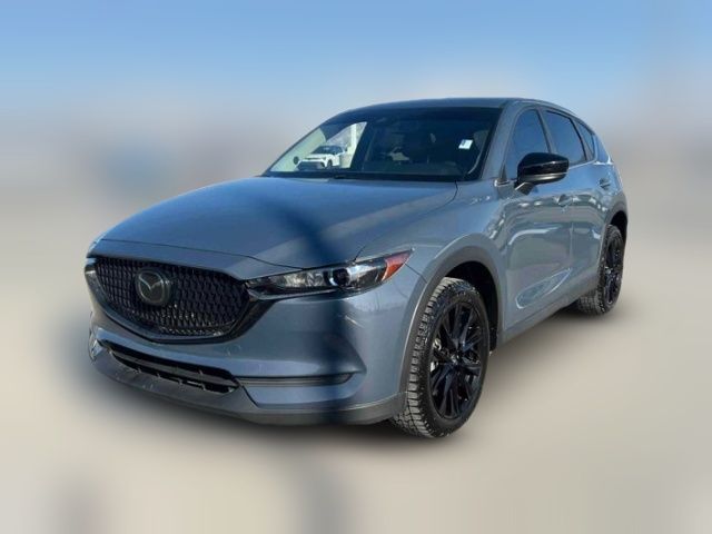 2021 Mazda CX-5 Carbon Edition