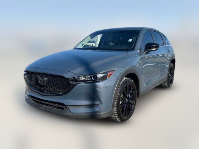 2021 Mazda CX-5 Carbon Edition