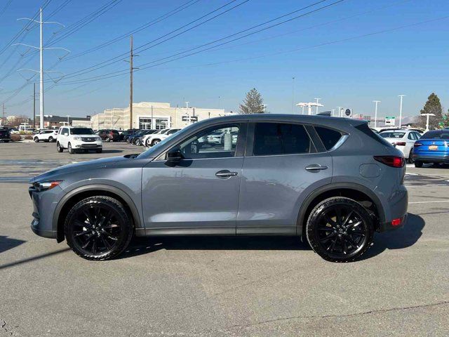 2021 Mazda CX-5 Carbon Edition