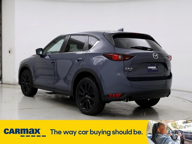 2021 Mazda CX-5 Carbon Edition