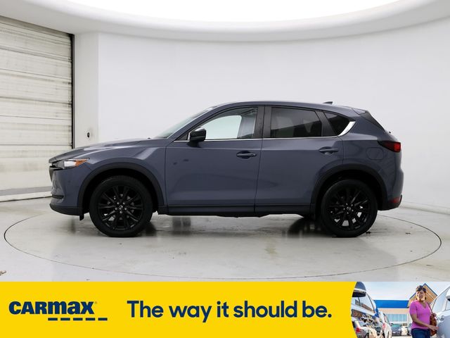 2021 Mazda CX-5 Carbon Edition