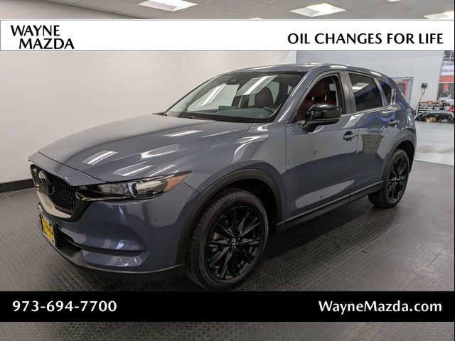 2021 Mazda CX-5 Carbon Edition