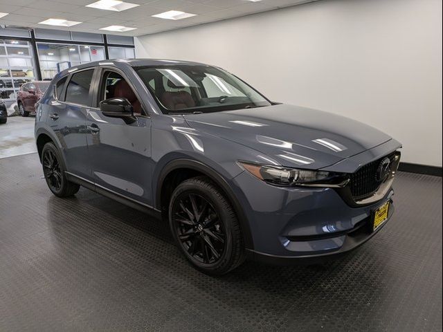 2021 Mazda CX-5 Carbon Edition