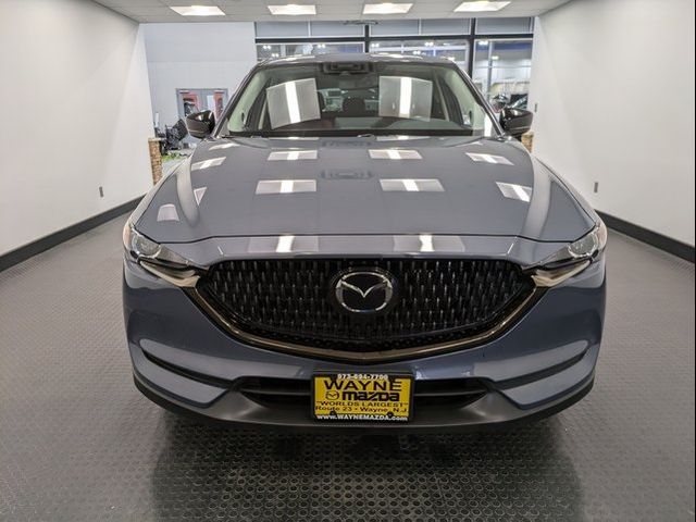 2021 Mazda CX-5 Carbon Edition