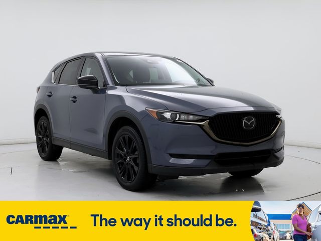 2021 Mazda CX-5 Carbon Edition