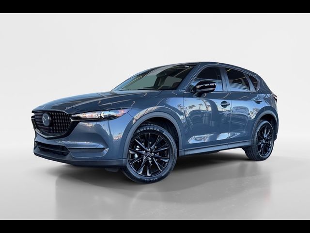 2021 Mazda CX-5 Carbon Edition