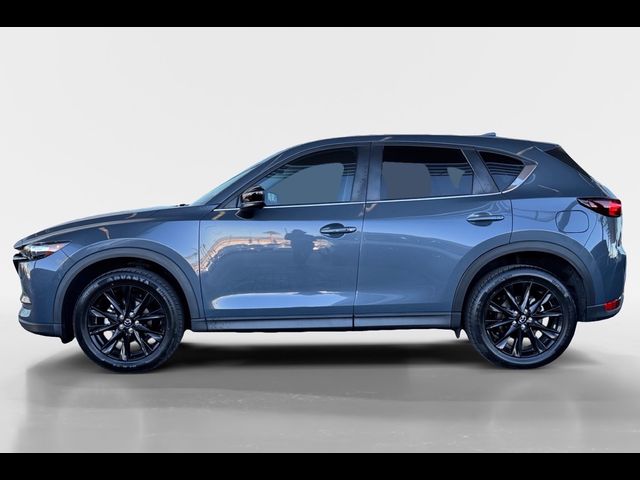 2021 Mazda CX-5 Carbon Edition