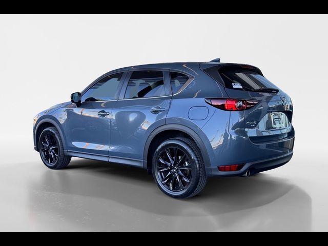 2021 Mazda CX-5 Carbon Edition