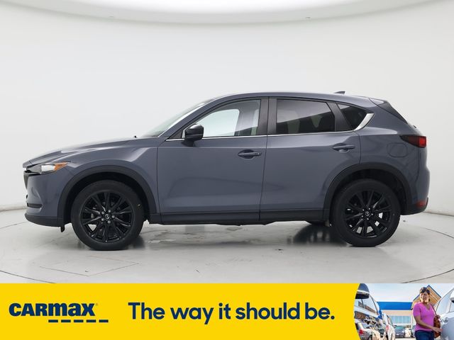 2021 Mazda CX-5 Carbon Edition