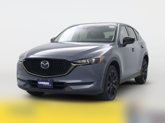 2021 Mazda CX-5 Carbon Edition