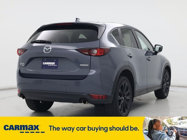 2021 Mazda CX-5 Carbon Edition