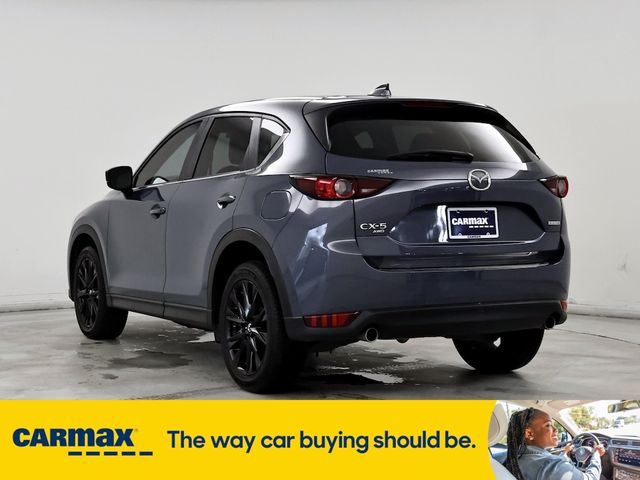 2021 Mazda CX-5 Carbon Edition