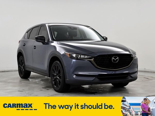 2021 Mazda CX-5 Carbon Edition