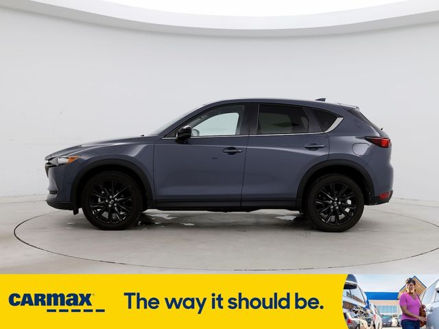 2021 Mazda CX-5 Carbon Edition