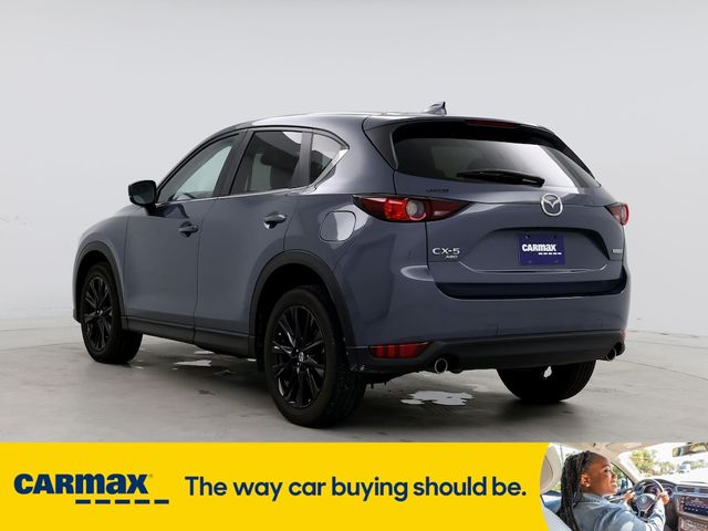 2021 Mazda CX-5 Carbon Edition