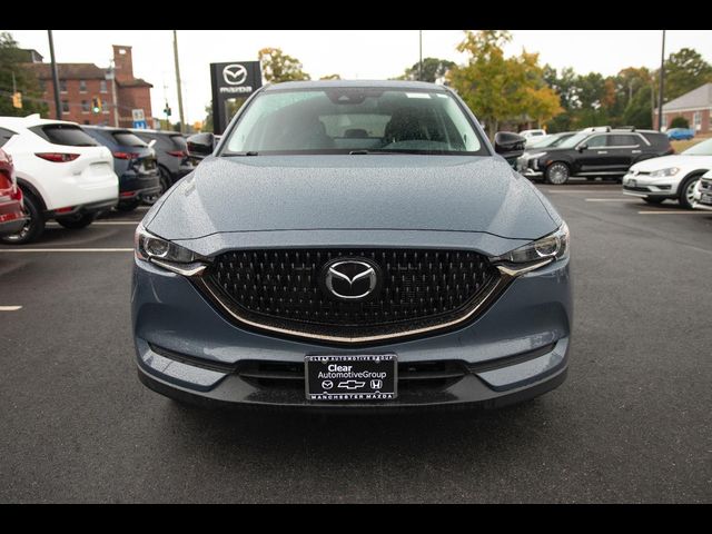 2021 Mazda CX-5 Carbon Edition