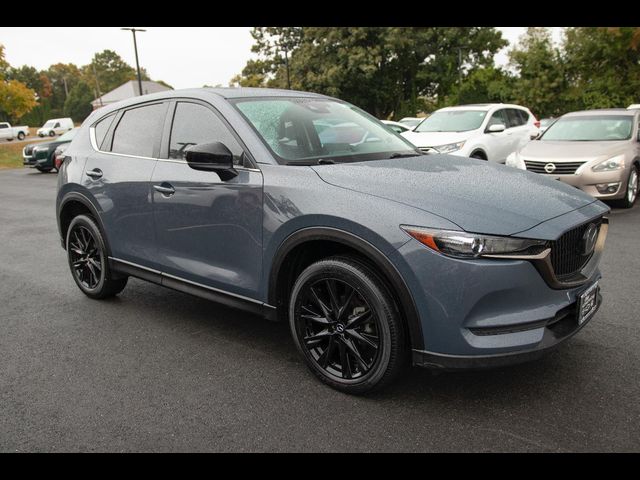 2021 Mazda CX-5 Carbon Edition