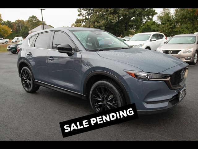 2021 Mazda CX-5 Carbon Edition