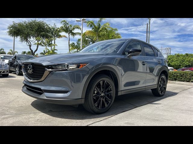 2021 Mazda CX-5 Carbon Edition