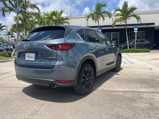 2021 Mazda CX-5 Carbon Edition