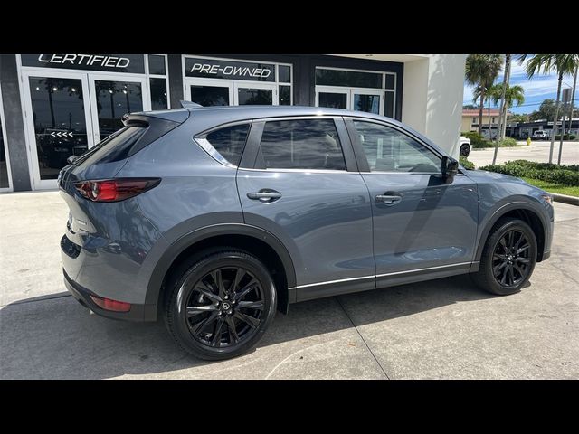 2021 Mazda CX-5 Carbon Edition