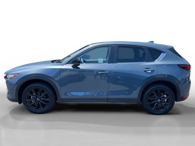 2021 Mazda CX-5 Carbon Edition