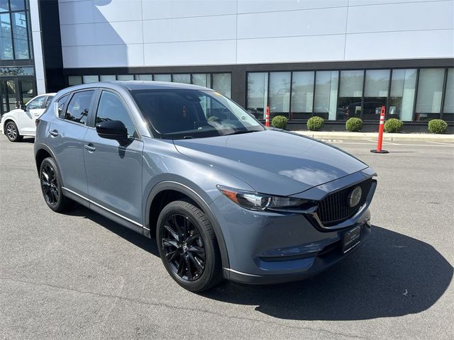 2021 Mazda CX-5 Carbon Edition