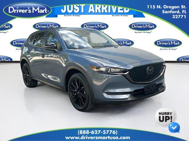 2021 Mazda CX-5 Carbon Edition