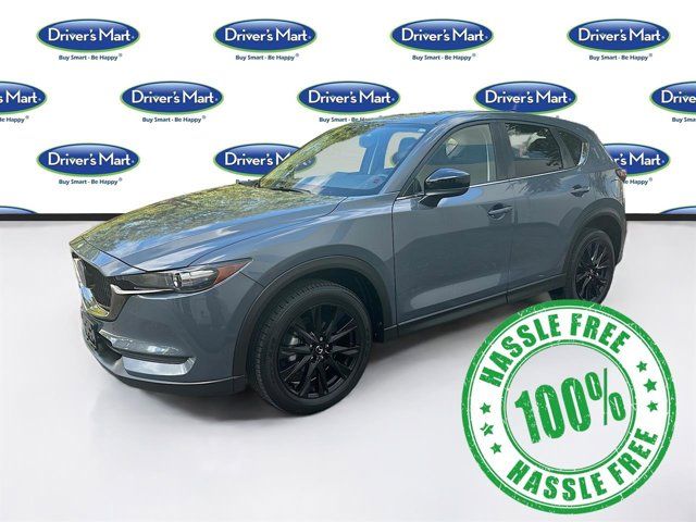 2021 Mazda CX-5 Carbon Edition