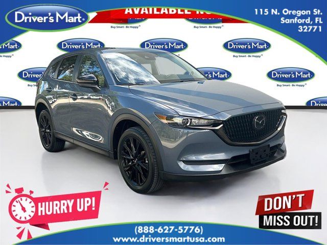 2021 Mazda CX-5 Carbon Edition