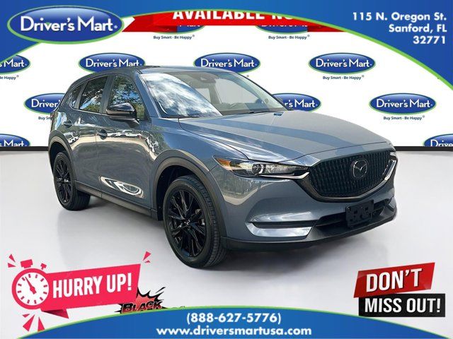 2021 Mazda CX-5 Carbon Edition