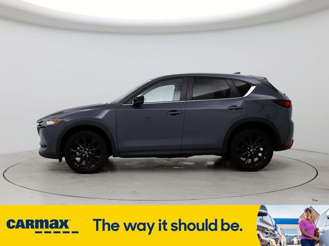 2021 Mazda CX-5 Carbon Edition