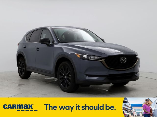 2021 Mazda CX-5 Carbon Edition