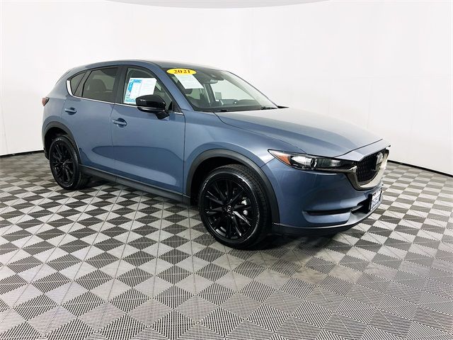 2021 Mazda CX-5 Carbon Edition